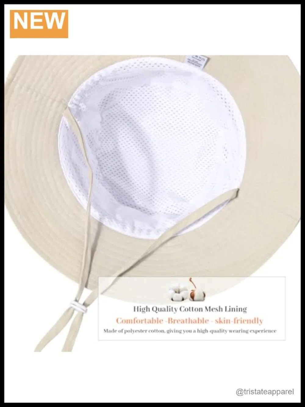 Foldable Wide Brim Sun Hat UPF 50+ UV Protection for Women